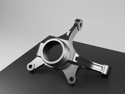 Steering Knuckle