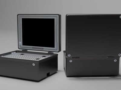 Rugget Console Design