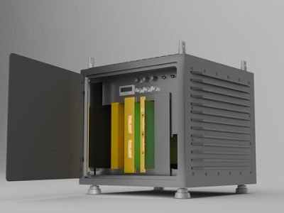 Cabinet Design