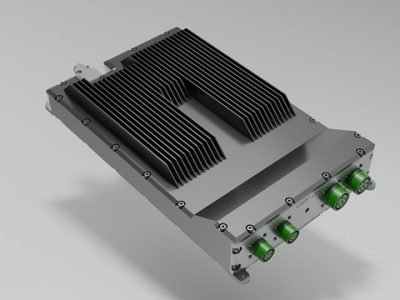 Line Replaceable Unit Design