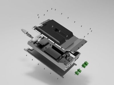 Line Replaceable Unit Design
