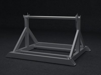 Coil Rack Design