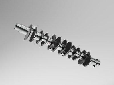 Crankshaft Design