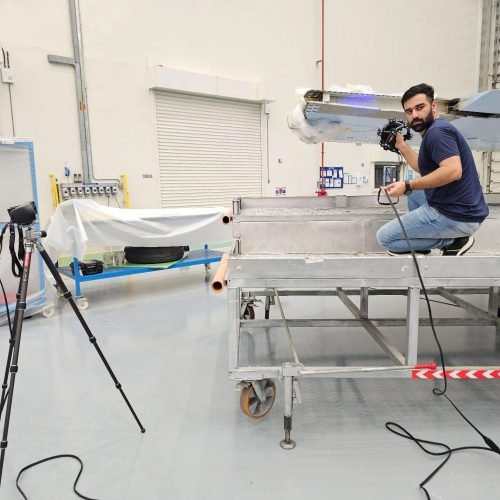 Precision 3D Scanning Minimizes Gulfstream Aircraft Downtime
